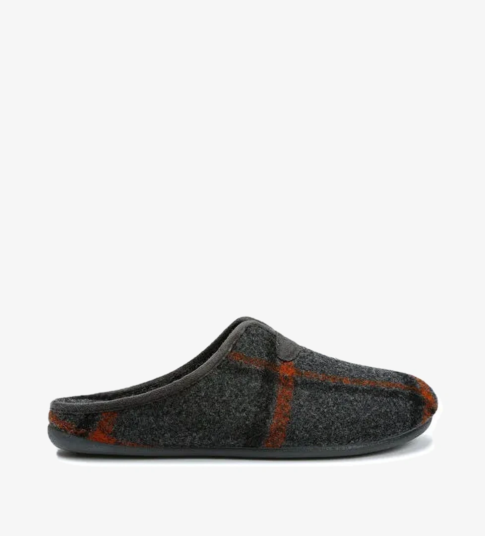 213862 Kifidis Home Erkek Ev Terliği 41-46 - Görsel 1