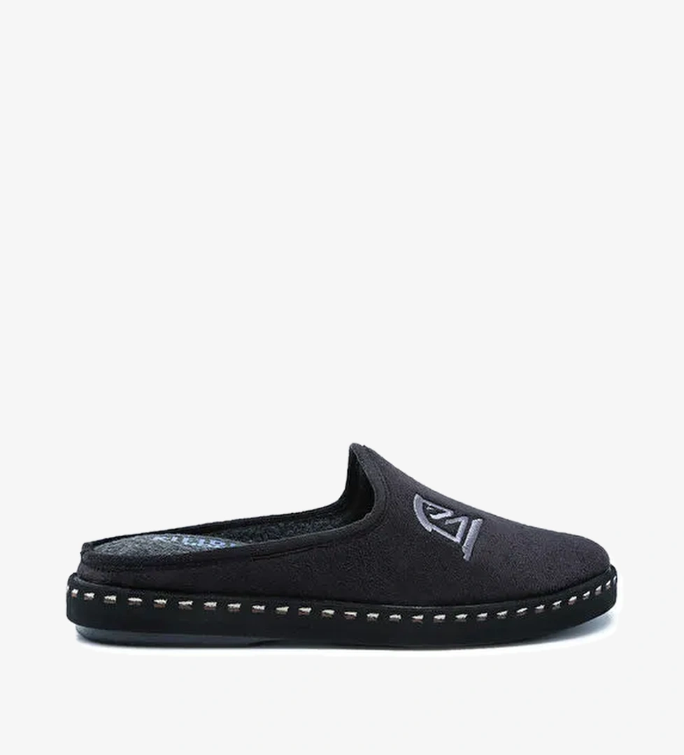 419261 Kifidis Home Erkek Ev Terliği 41-46 - Görsel 1