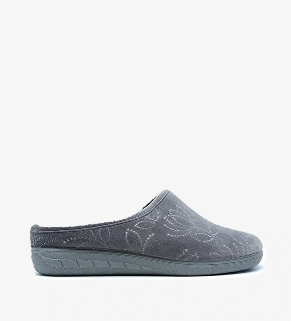 602089 Kifidis Home Kadın Desenli Ev Terliği 36-41 - Görsel 1