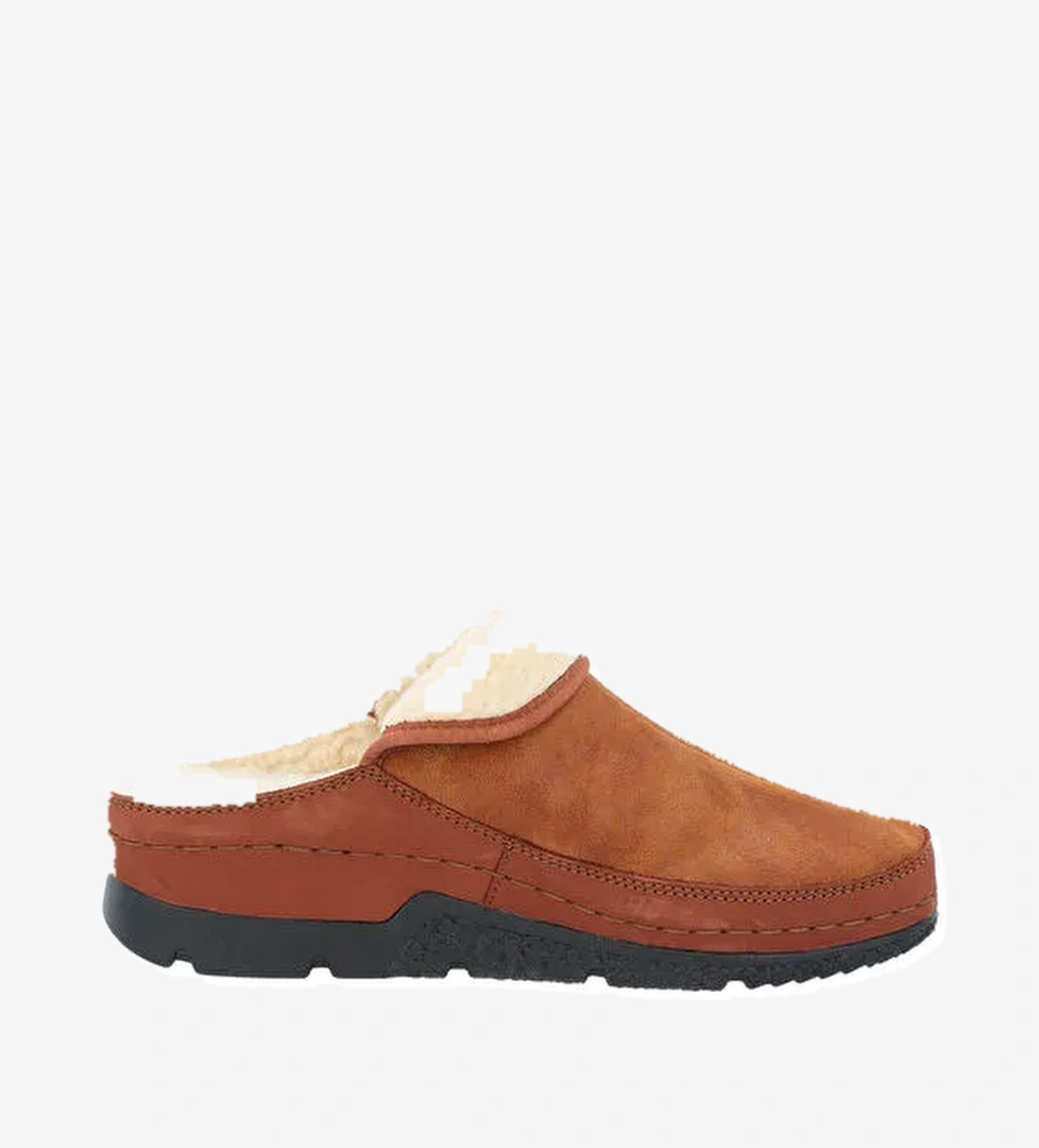 1152 Berkemann Remonda Kadın Anatomik Yün Terlik 3.0-7.5 - Görsel 1