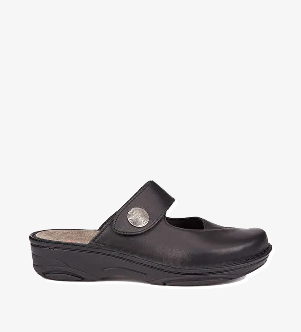 3457 Berkemann Heliane Kadın Anatomik Terlik 3.0-8.5 - Görsel 1