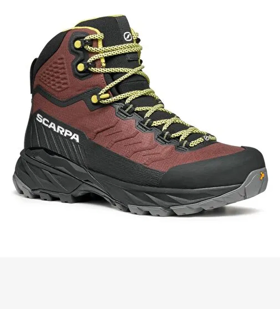 Scarpa Rush TRK LT Gore-Tex Kadın Outdoor Bot - Görsel 1