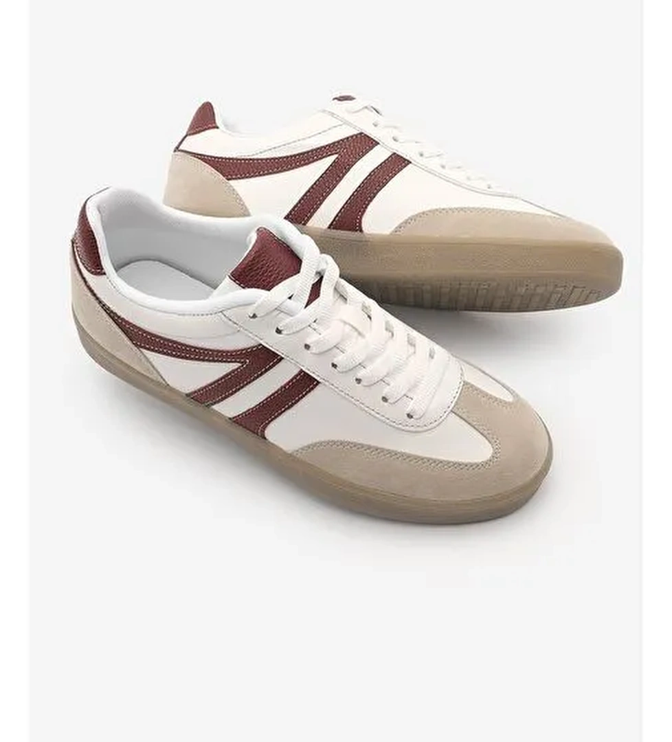 Marjin Çok Renkli Kadın Sneaker 32110043 - Görsel 1