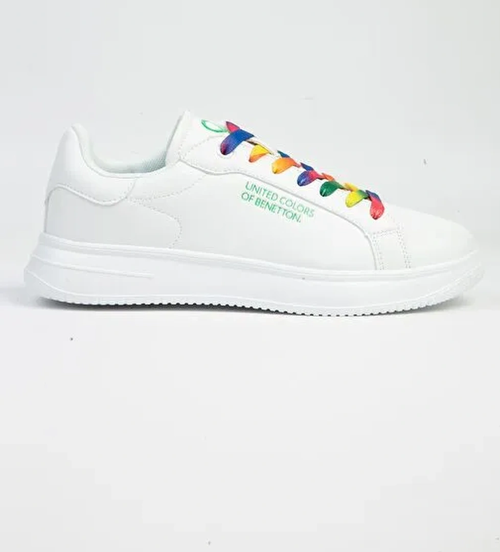 United Colors of Benetton Beyaz United Colors of Benetton Benetton® Bni