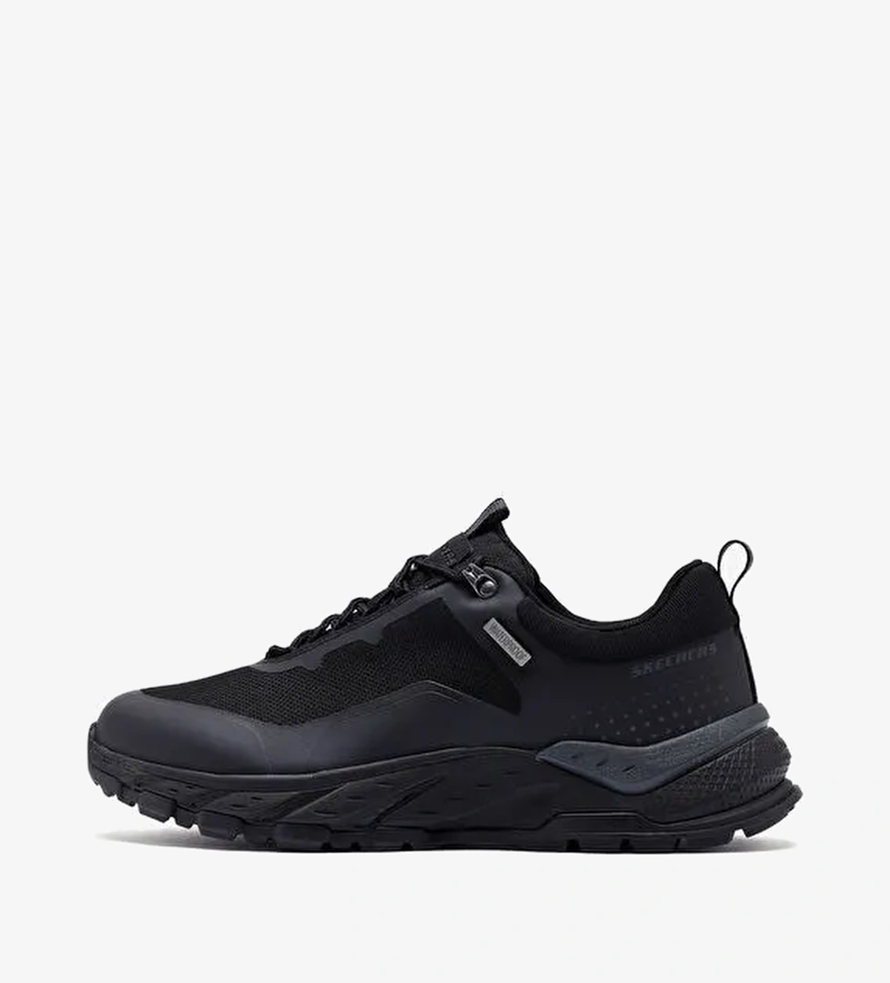 Skechers Siyah Erkek Sneaker BROCKMONT - Görsel 1