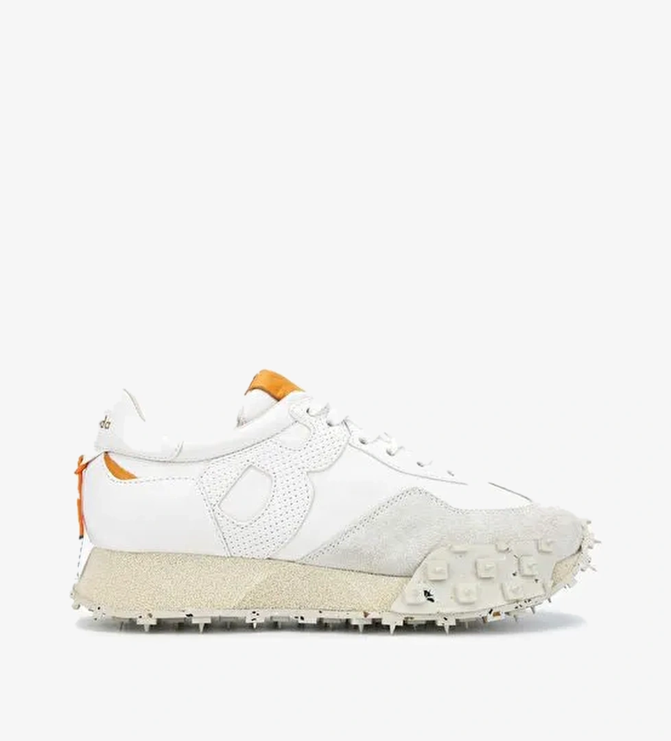 Barracuda Kadın Hakiki Deri Taş Sneakers & Spor Ayakkabı - Görsel 1