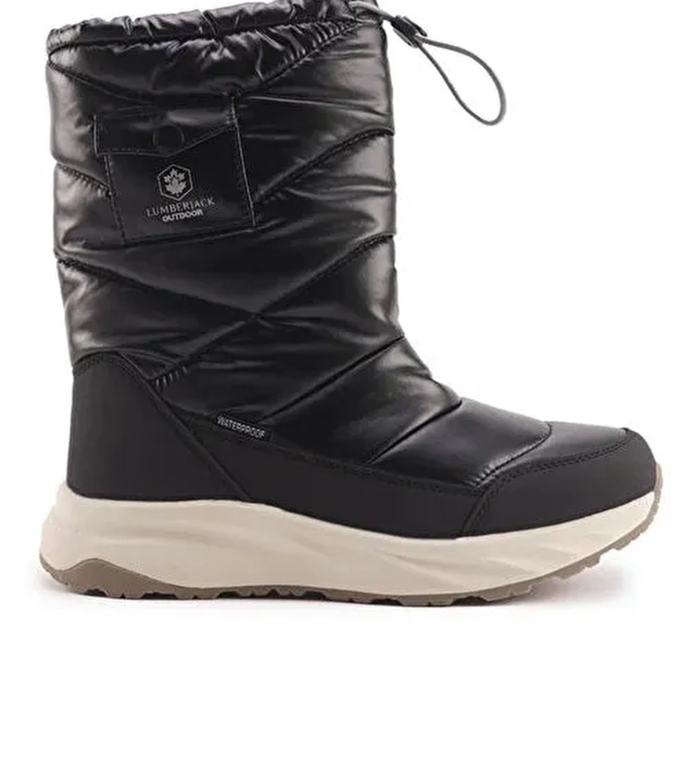 Lumberjack Lumberjack Siyah Kadın Kar Botu A10178321612010 model görseli