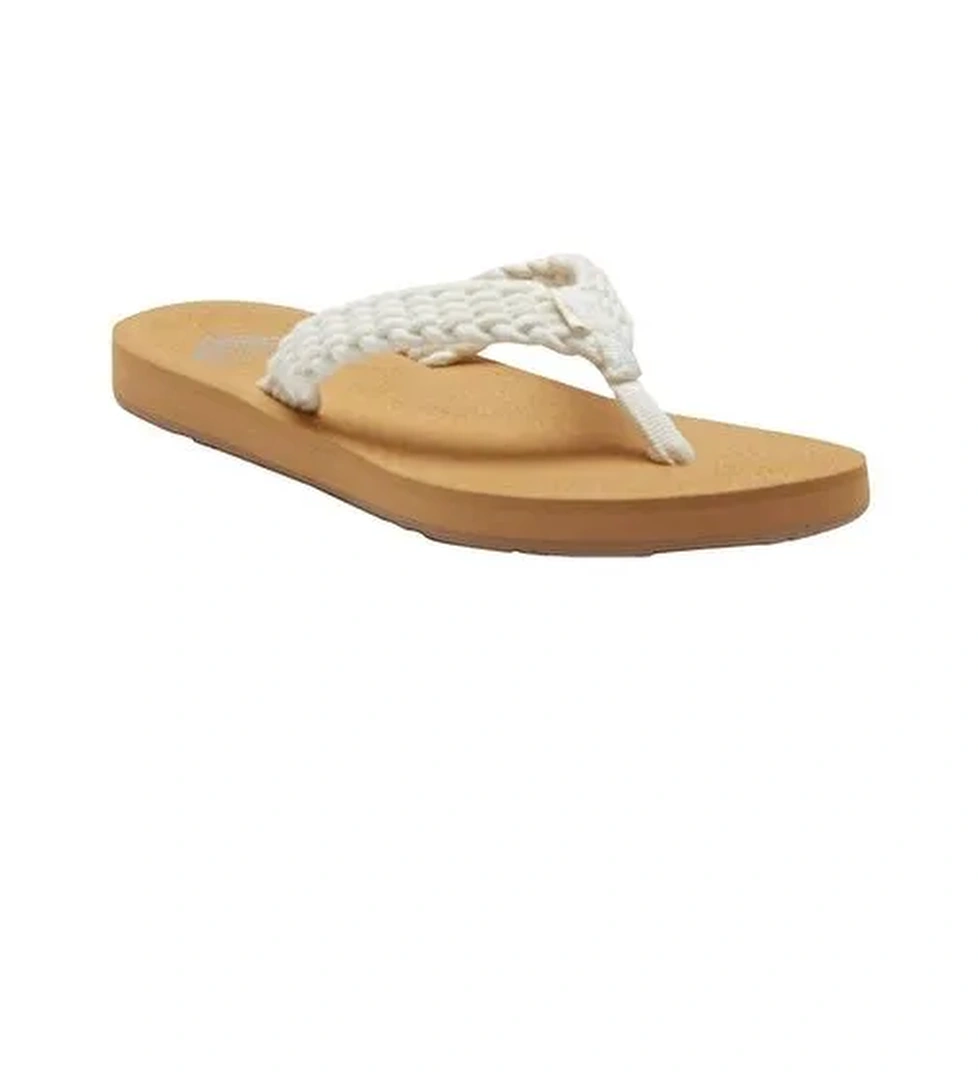 Roxy PORTO IV Bayan Terlik ARJL101166-Rox.NATM - Görsel 1