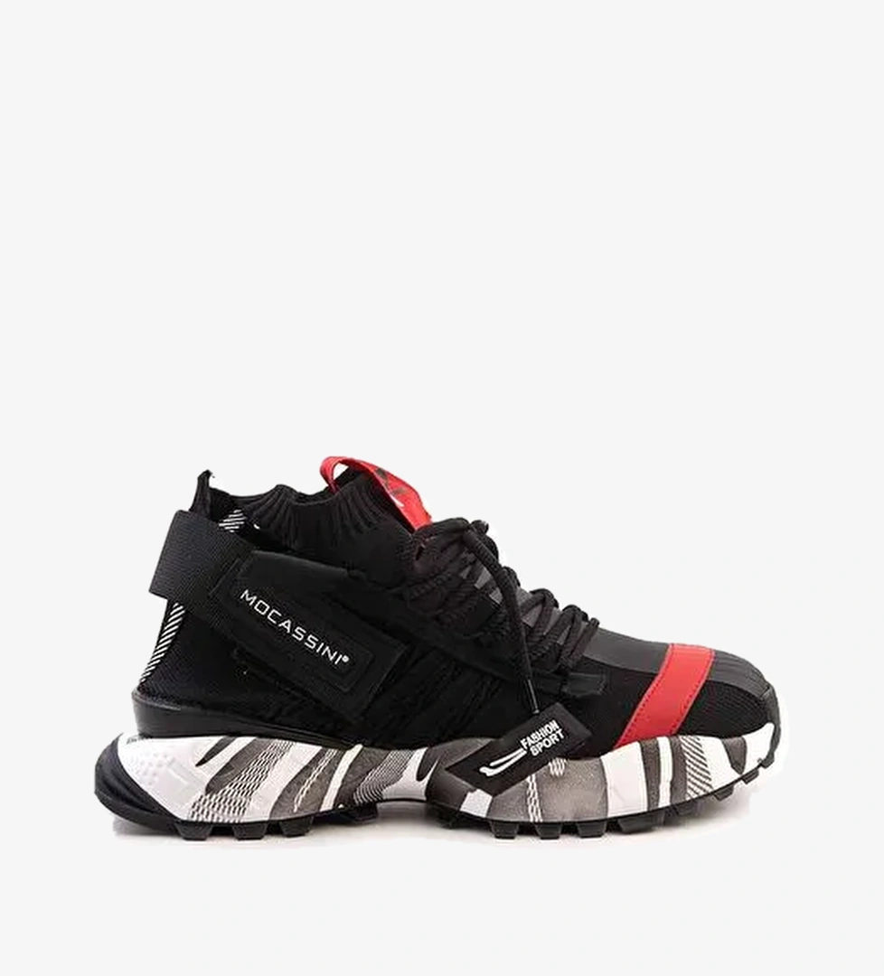 Mocassini Erkek Spor & Sneaker 490 - Görsel 1