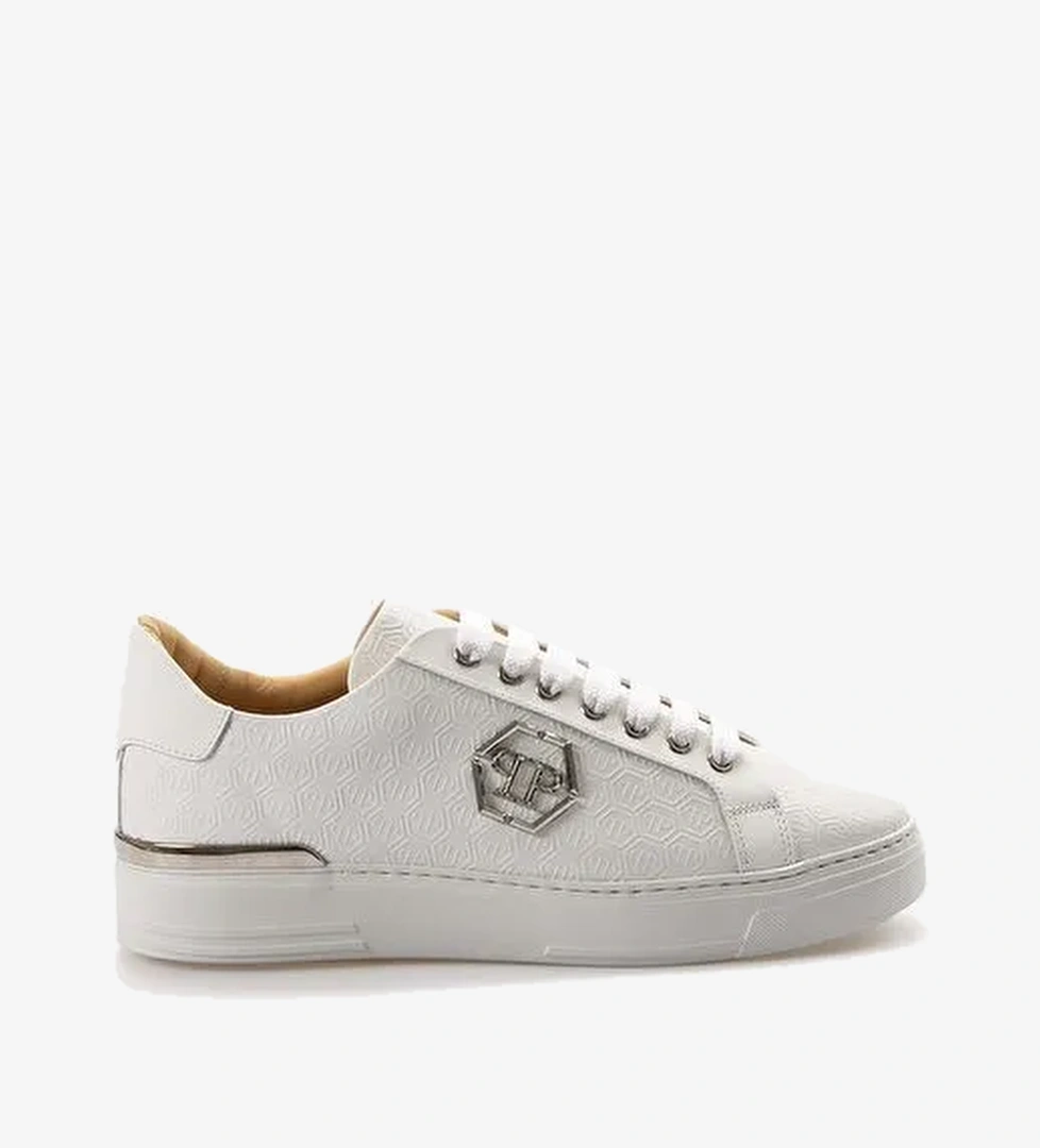 Philipp Plein Erkek Spor & Sneaker USC0665 - Görsel 1