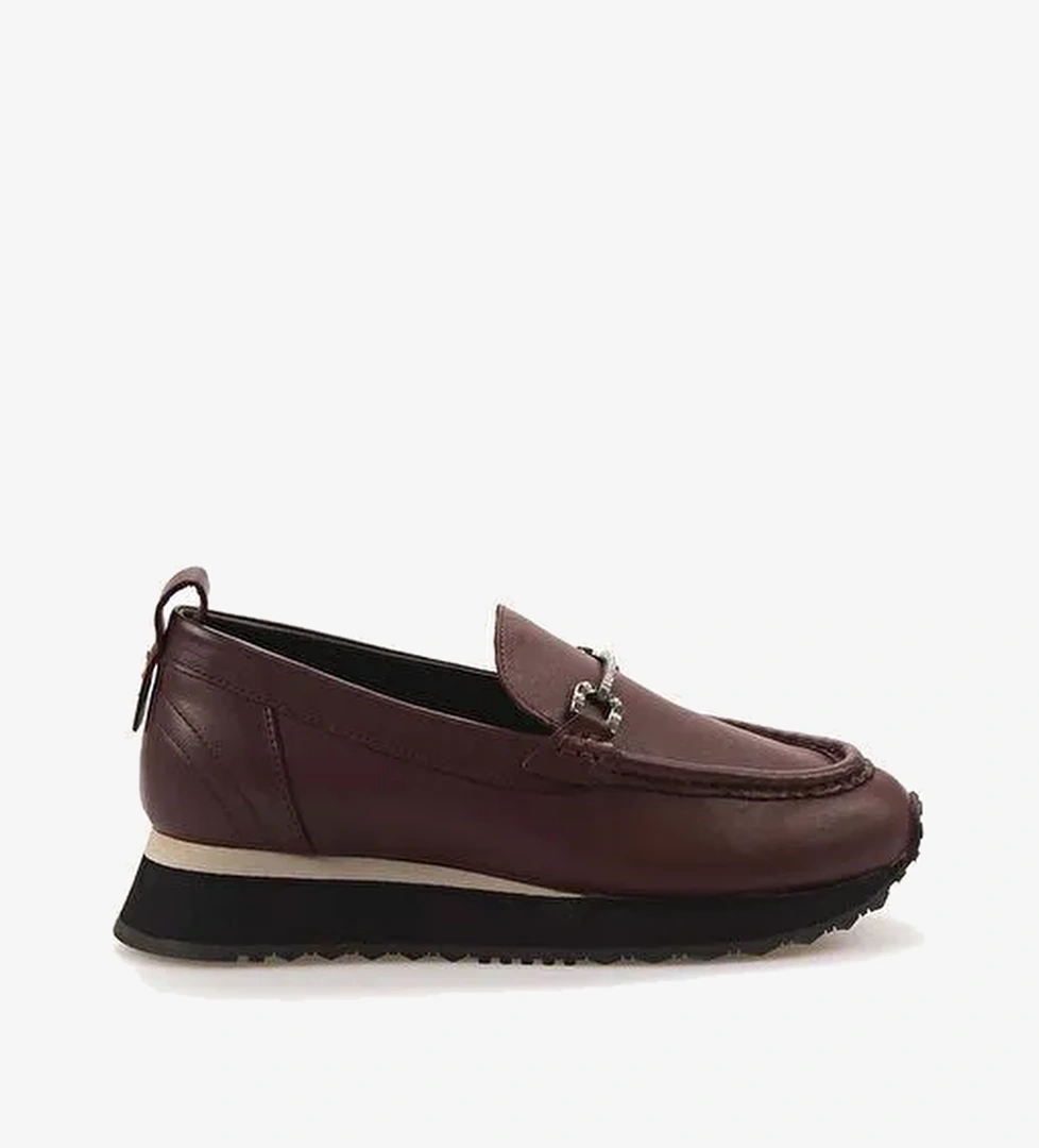 Tanca Kadın Loafer 971 - Görsel 1