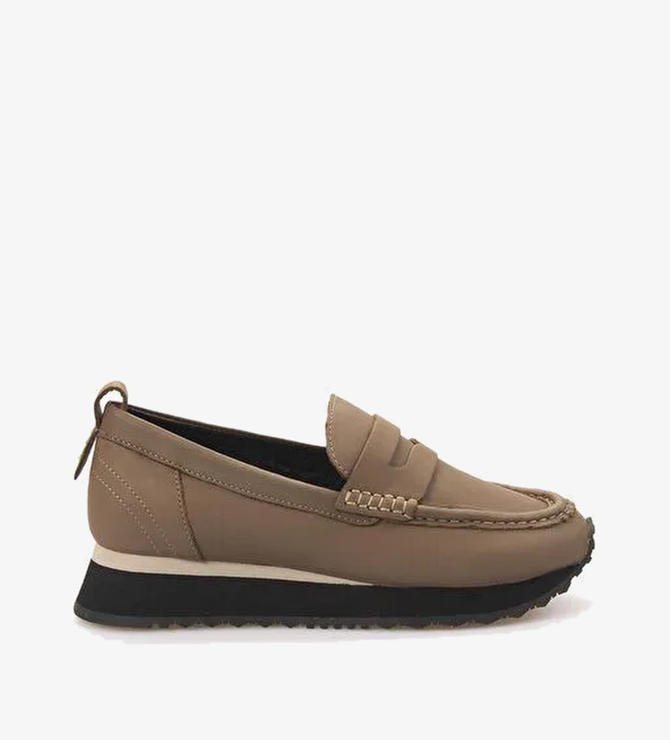 Rouge Kadın Loafer 117 - Görsel 1