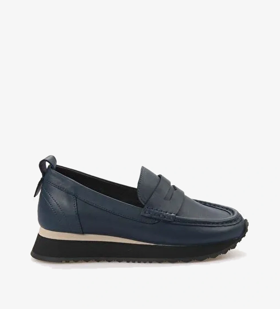 Rouge Kadın Loafer 117 - Görsel 1