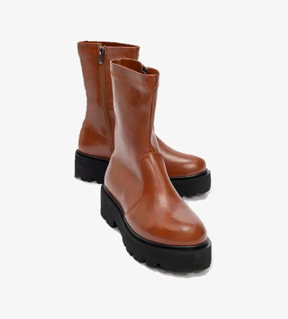 RUSH Taba Kadın Bot - Görsel 1