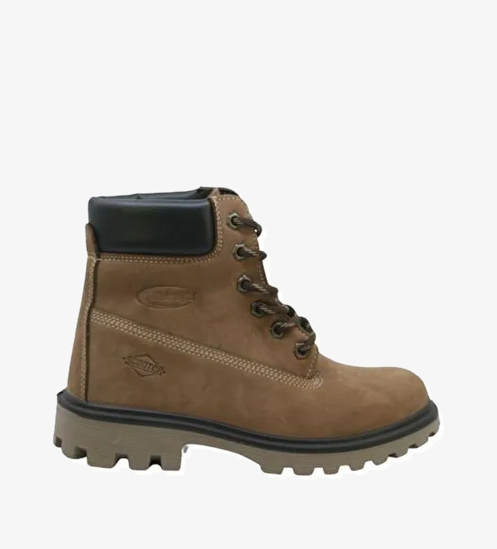 Scooter Su Geçirmez Deri Kum Kadın Bot G7108NKU - Görsel 1