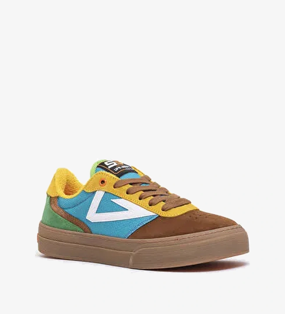 1408 S3 SNEAKERS KADIN AYAKKABI TABA - Görsel 1