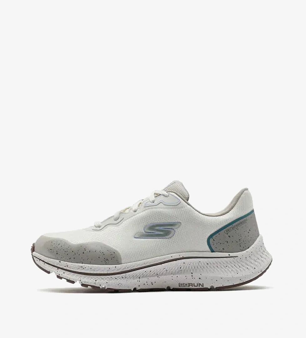 Skechers 128625 OFWT GO RUN CONSİSTENT 2.0 - Beyaz Kadın Koşu Ayakkabısı - Görsel 1
