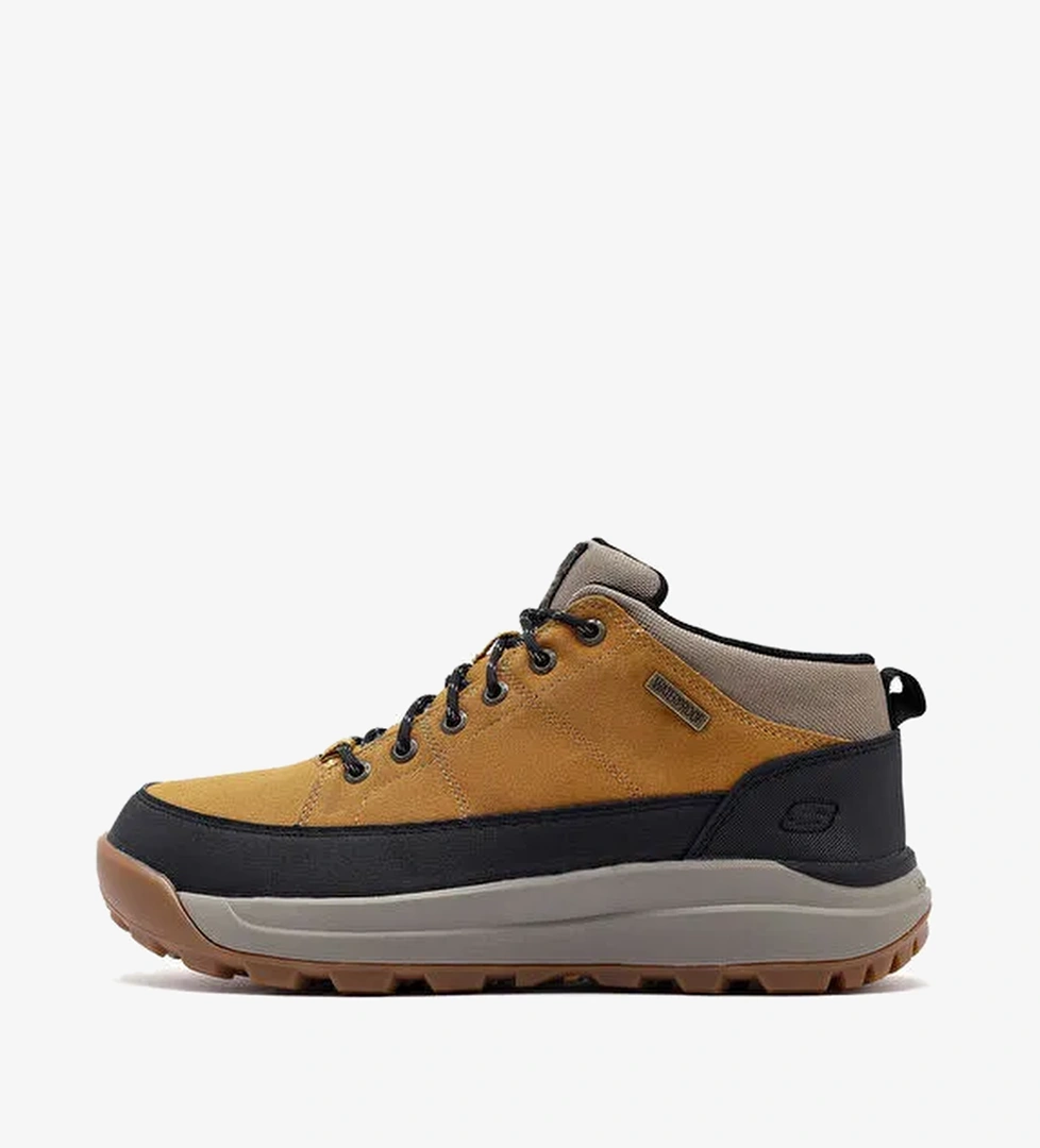 Skechers 210900 HNY CAMBERT - BRUİN Turuncu - Siyah Erkek Bot - Görsel 1