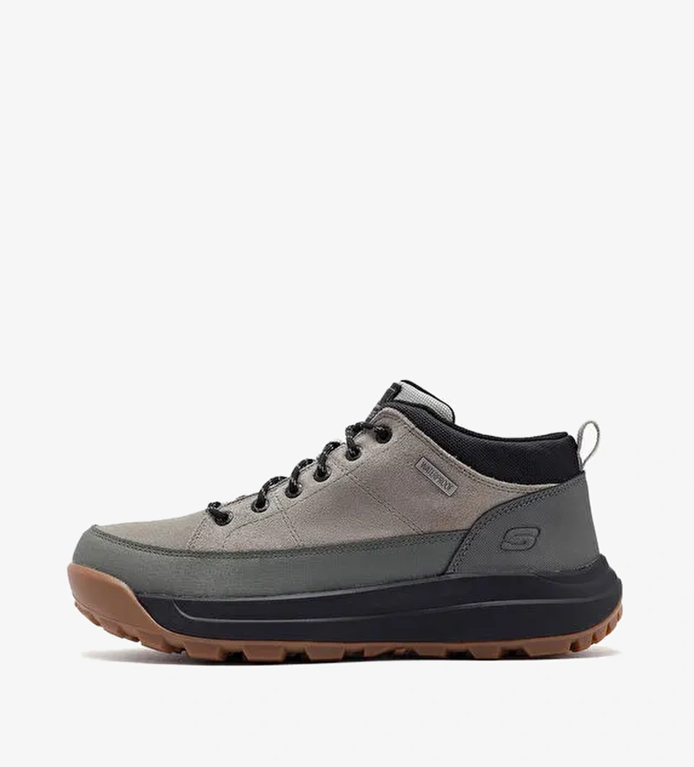 Skechers 210900 CMNT CAMBERT - BRUİN Gri Erkek Bot - Görsel 1