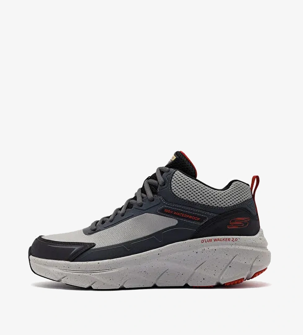 Skechers 232953 GYRD DLUX WALKER 2.0 - GRAİ Gri Erkek Bot - Görsel 1