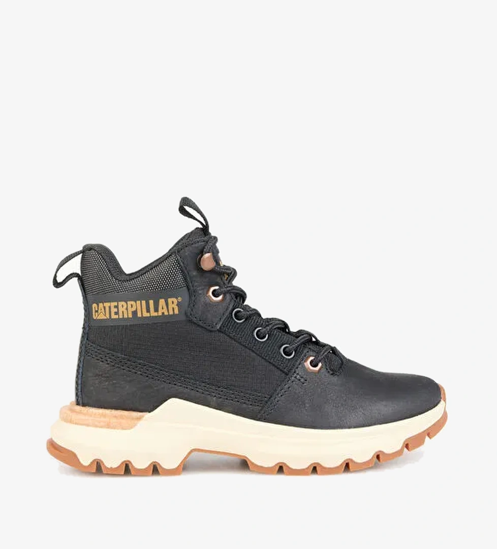 Caterpillar Siyah Kadın Süet Bot 013G100994 - Görsel 1