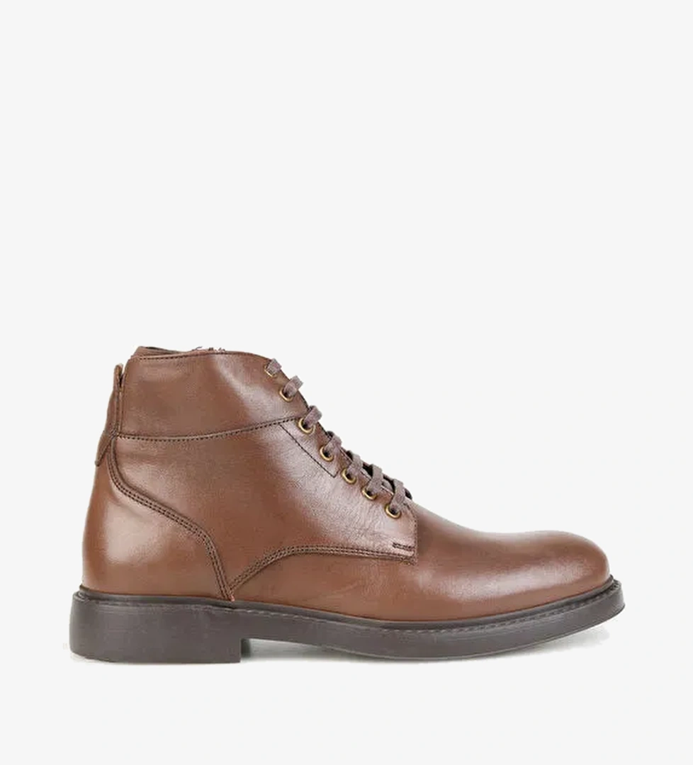 Divarese Divarese Kahverengi Erkek Deri Bot 17-09-5FW model görseli