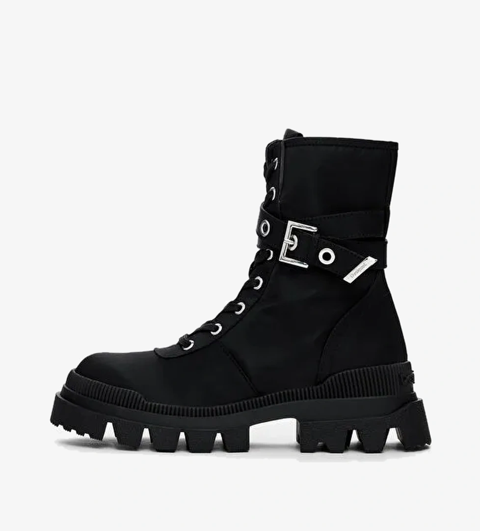 Desigual Desigual Siyah Kadın Bot 24WSTY01 model görseli