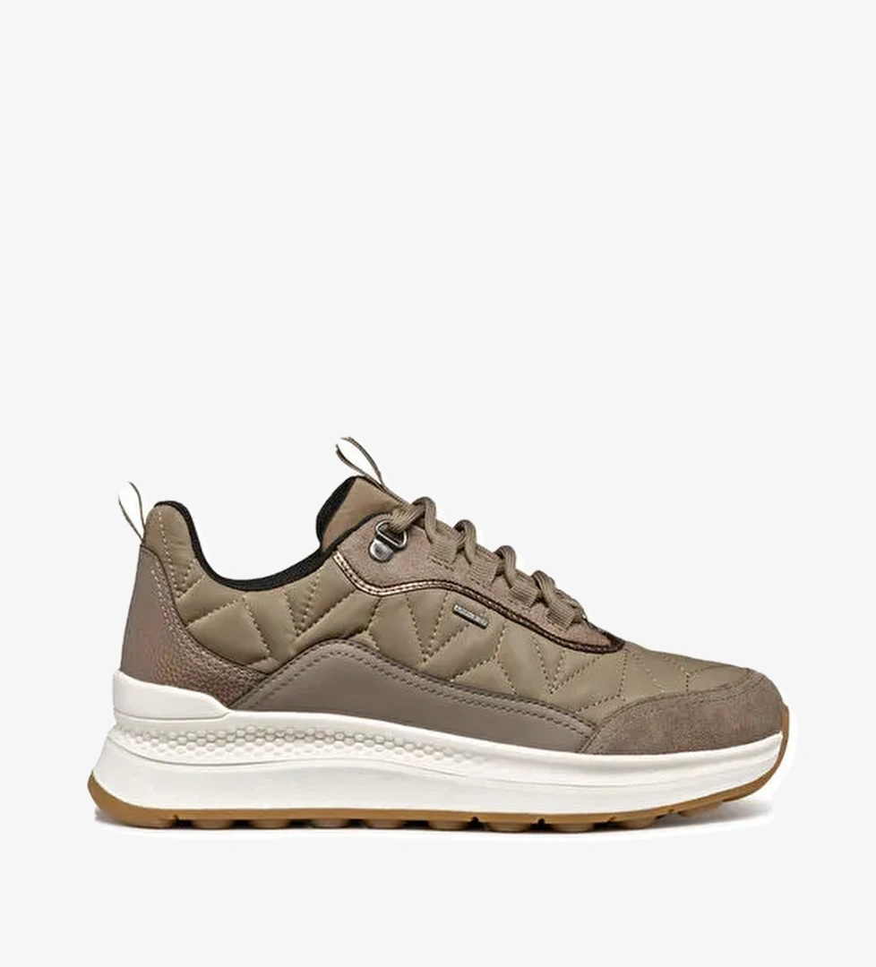 Geox Geox Taupe Kadın Sneaker D46WPD0FU22C6029 model görseli