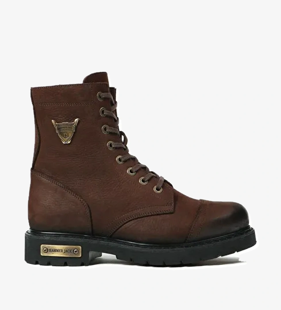 Hammer Jack Kahverengi Erkek Bot - Görsel 1