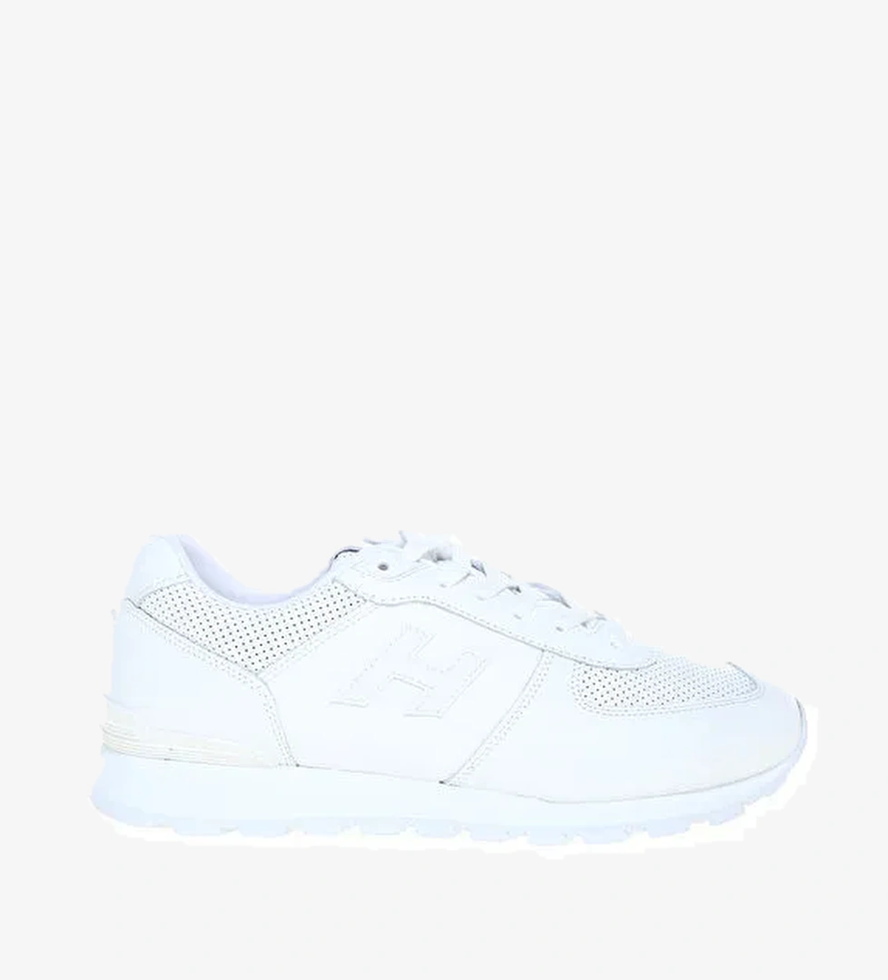 Hammer Jack Beyaz Erkek Sneaker 102 19250P - Görsel 1