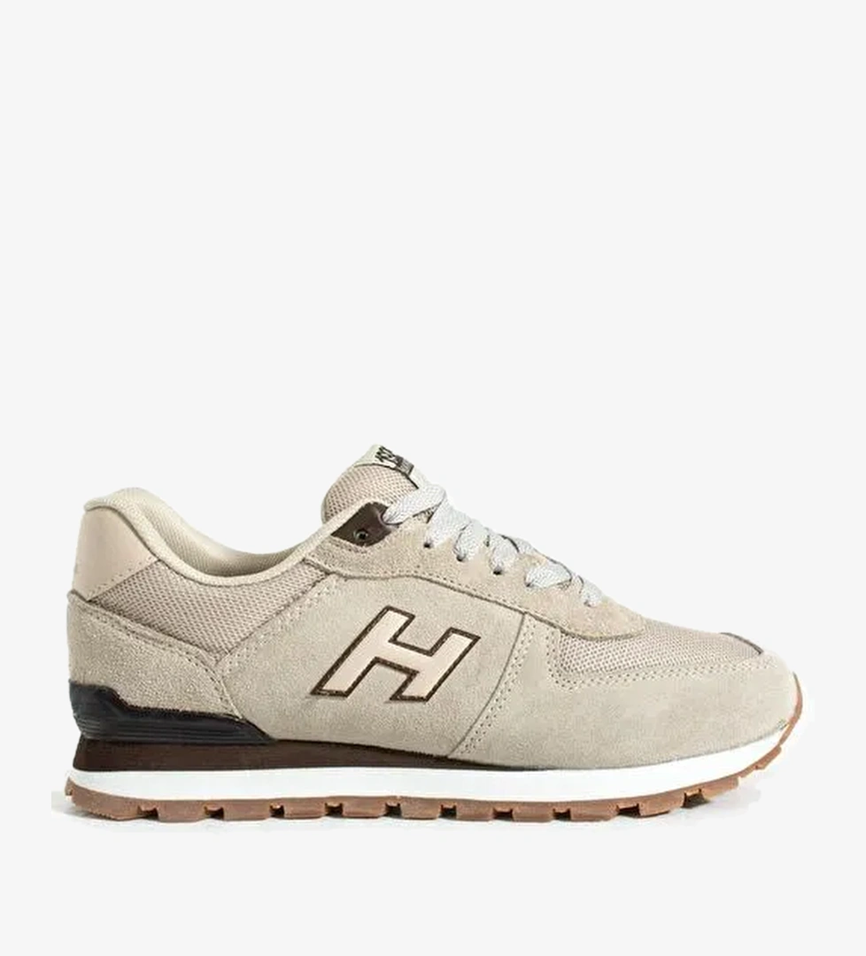 Hammer Jack Peru Hakiki Deri Paparus-Taba Erkek Spor Ayakkabı - Görsel 1