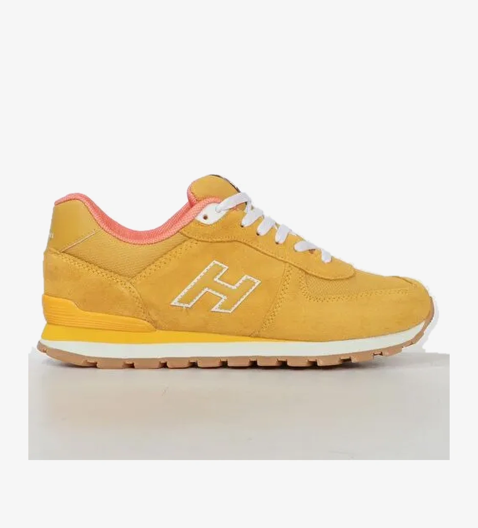 Hammer Jack Sarı Erkek Sneaker 15377 - Görsel 1