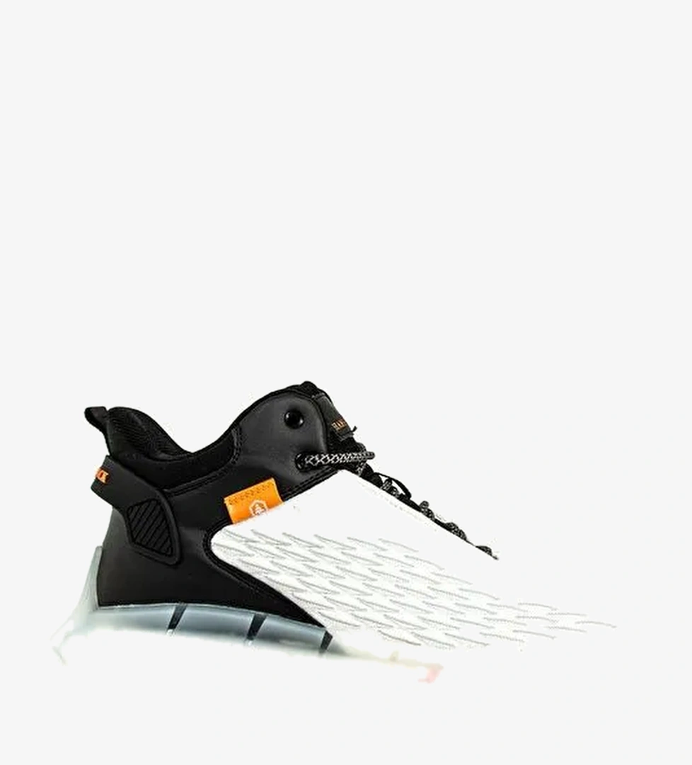 Hammer Jack Beyaz Erkek Spor Ayakkabı - Görsel 1