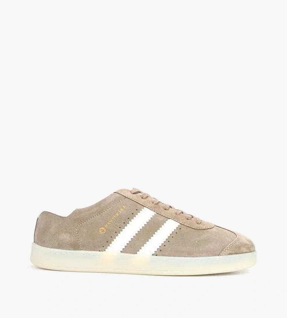 Hammer Jack Kamiq Bej Beyaz Erkek Spor Ayakkabı - Görsel 1