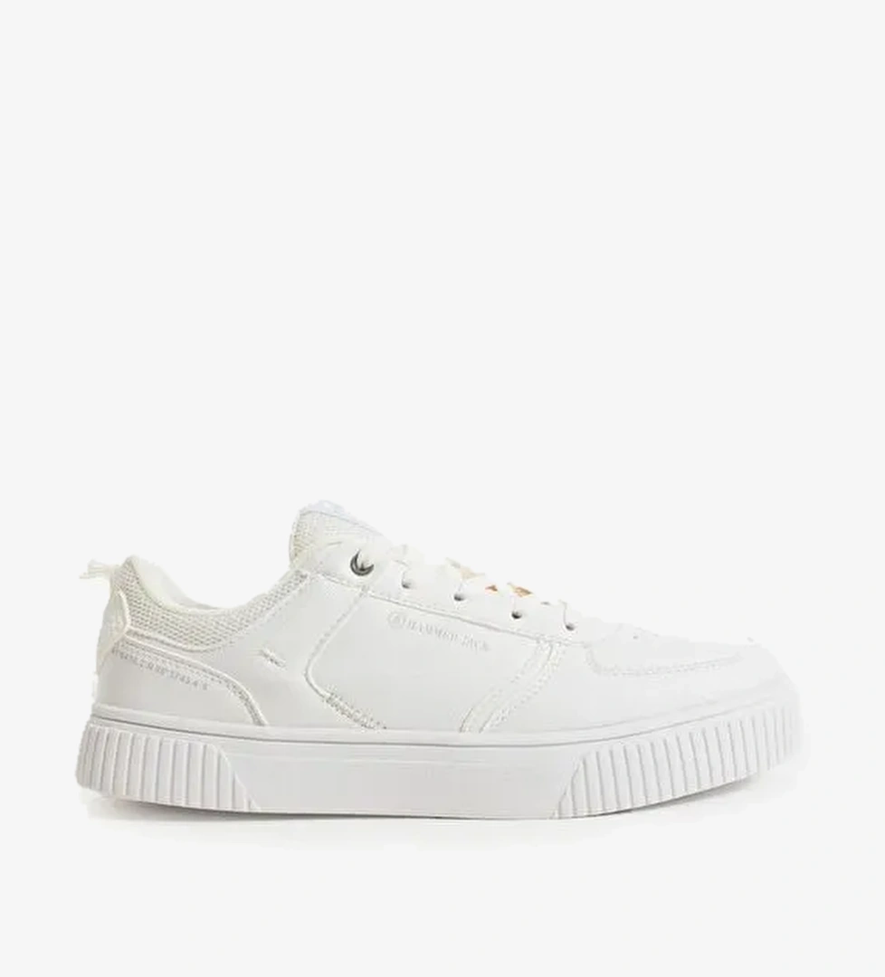 Hammer Jack Wie Beyaz Erkek Spor Ayakkabı - Görsel 1