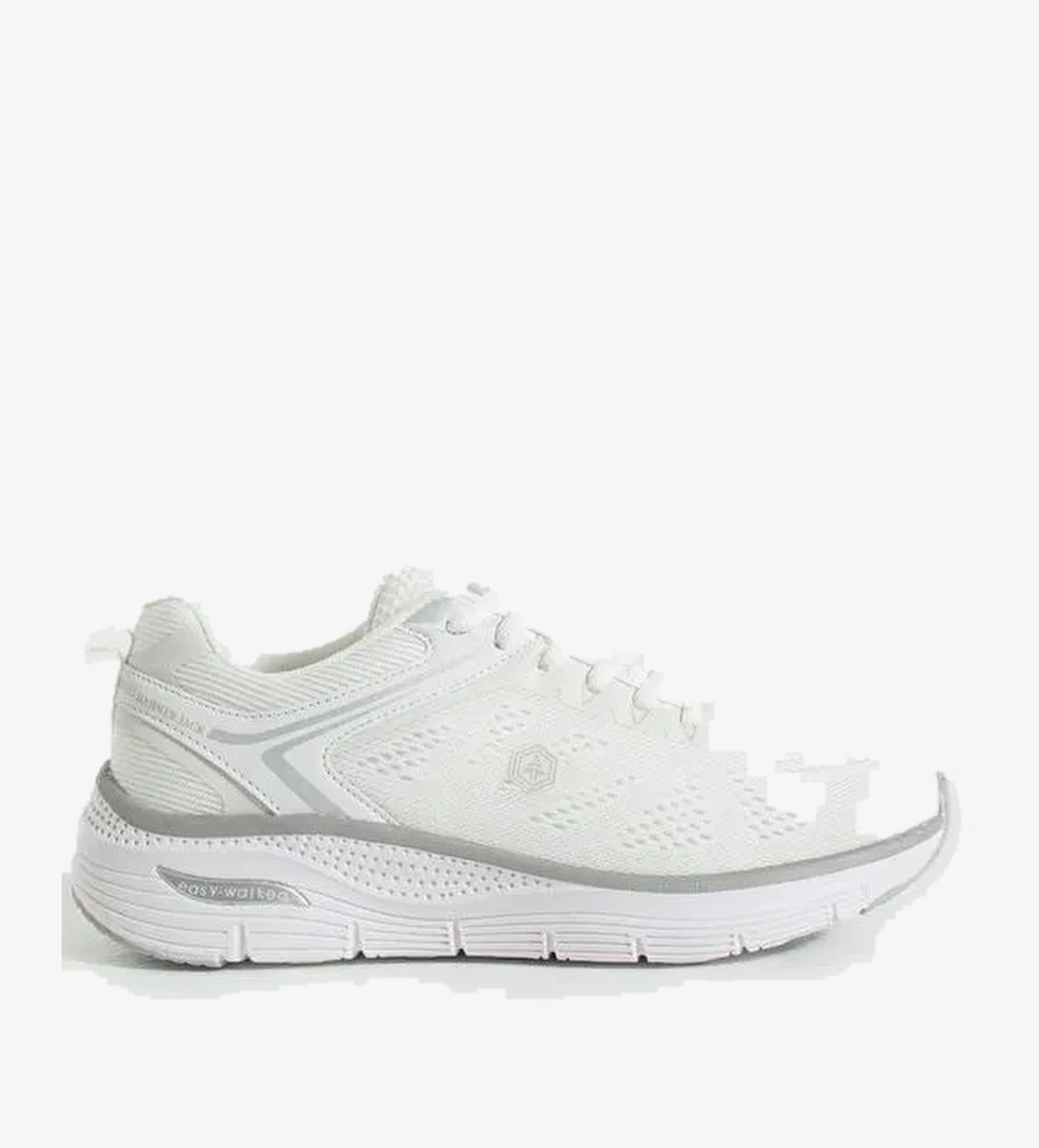 Hammer Jack Polina Beyaz Erkek Spor Ayakkabı - Görsel 1