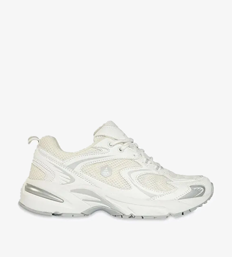 Hammer Jack Hader Beyaz Erkek Spor Ayakkabı - Görsel 1