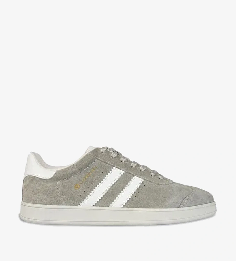 Hammer Jack Gri-Beyaz Erkek Sneaker 16185 - Görsel 1