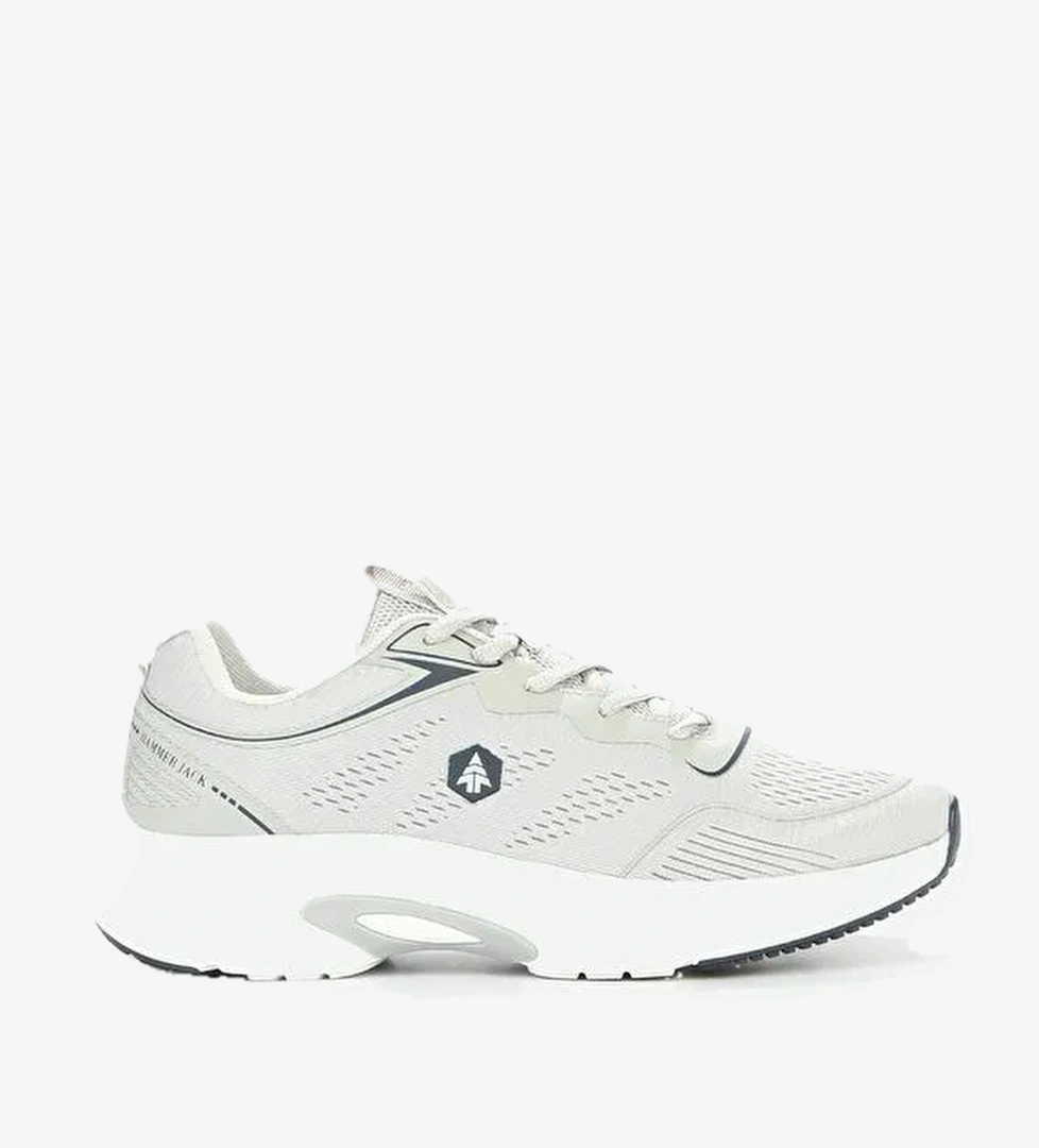 Hammer Jack Nuke Gri Erkek Spor Ayakkabı - Görsel 1