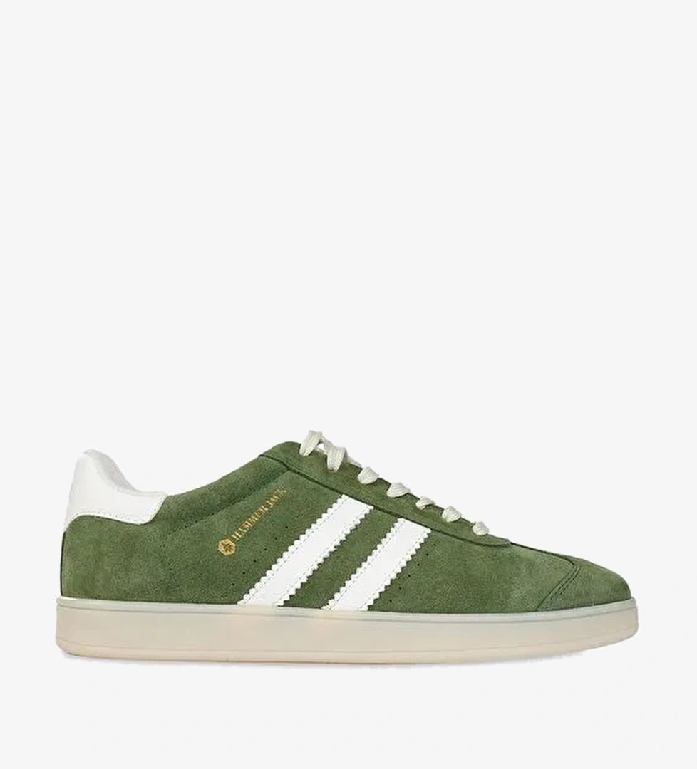 Hammer Jack Kamiq Haki Erkek Spor Ayakkabı - Görsel 1