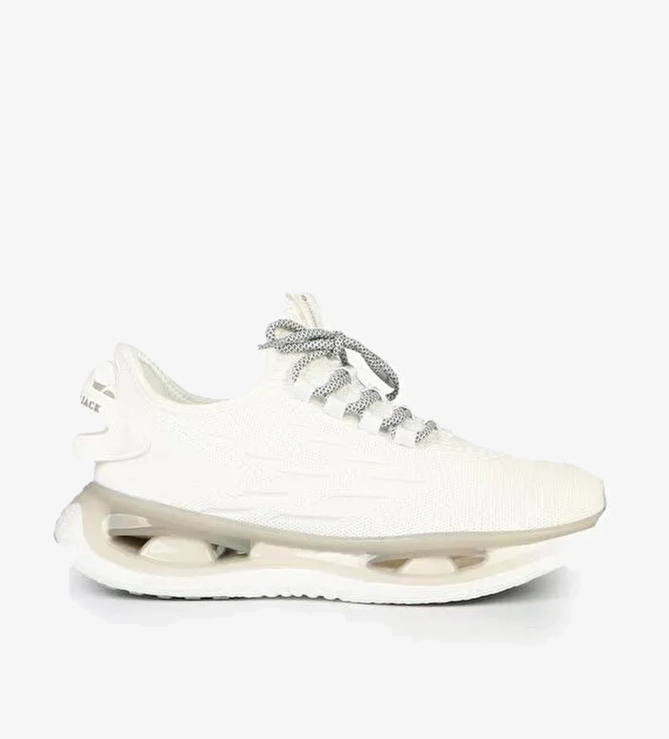 Hammer Jack Todd Beyaz Erkek Spor Ayakkabı - Görsel 1