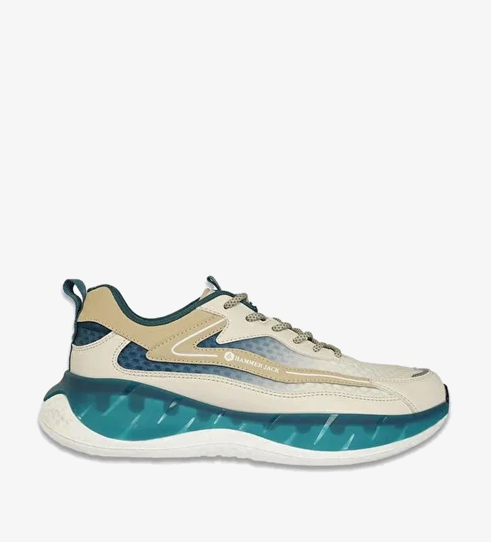 Hammer Jack Fernand Bej Erkek Spor Ayakkabı - Görsel 1