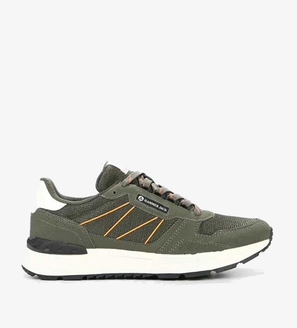 Hammer Jack Haki Erkek Sneaker 16960 - Görsel 1