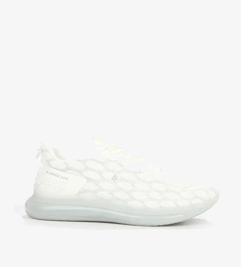 Hammer Jack Scoot Beyaz Erkek Spor Ayakkabı - Görsel 1