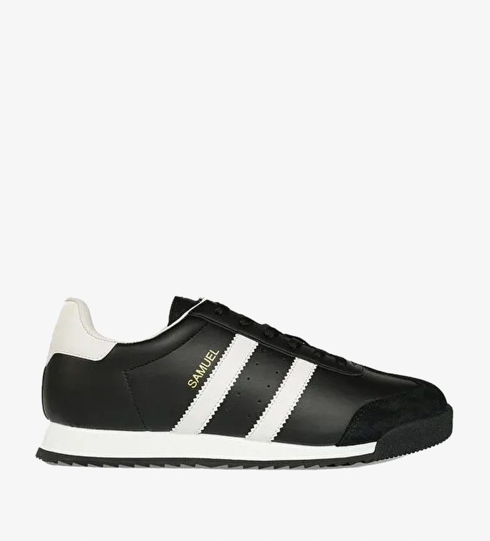 Hammer Jack Siyah-Beyaz Erkek Sneaker 17102 - Görsel 1