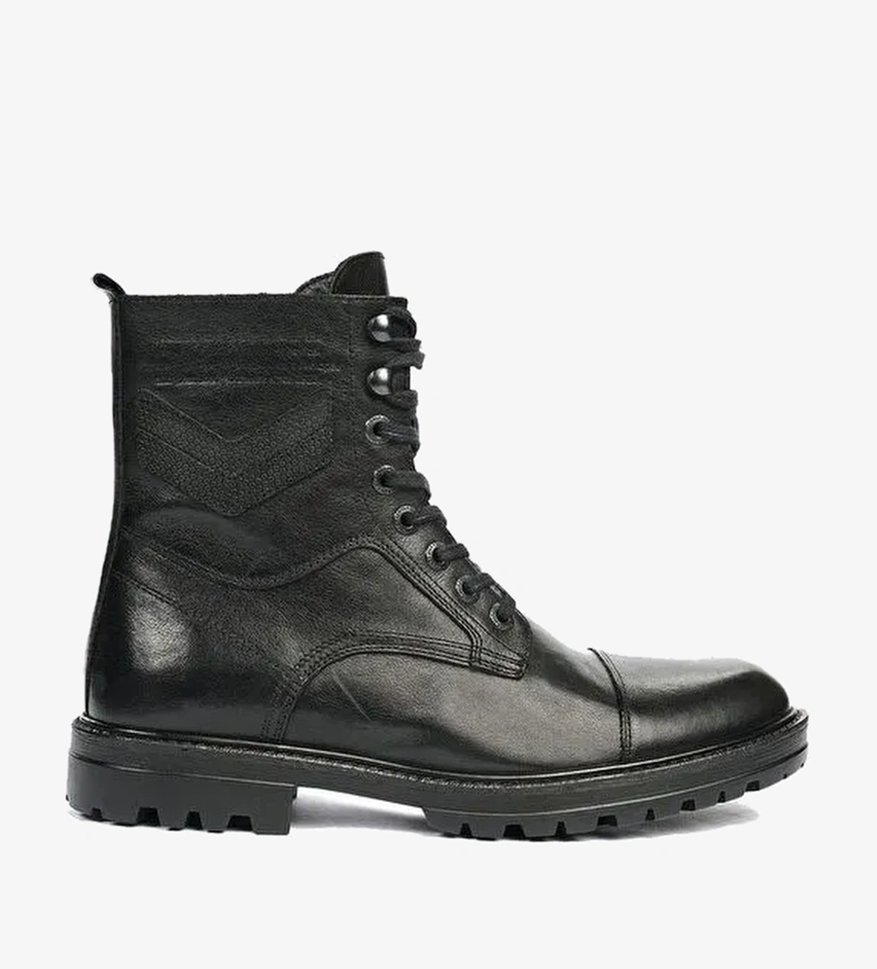 Hammer Jack Siyah Erkek Bot - Görsel 1
