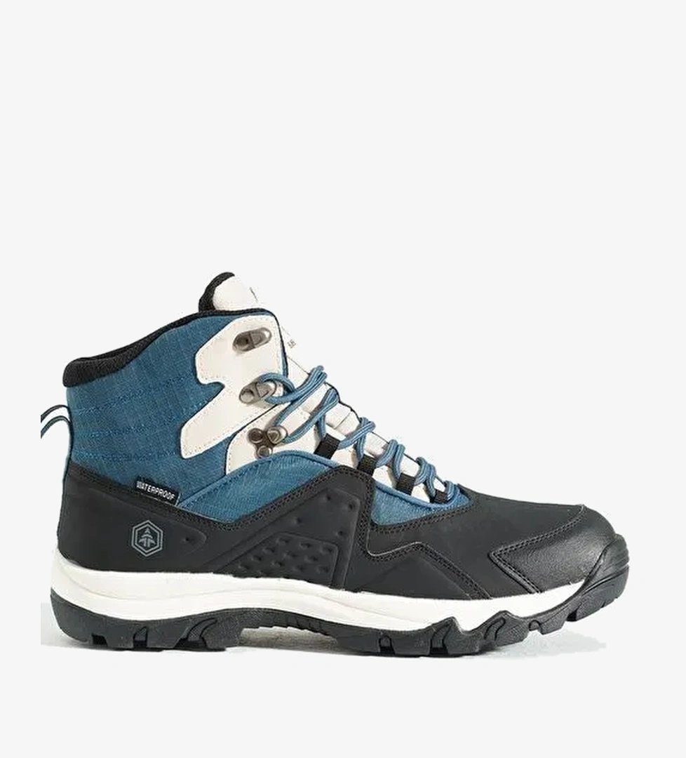 Hammer Jack Siyah-Mavi Erkek Outdoor Ayakkabısı 13704 - Görsel 1
