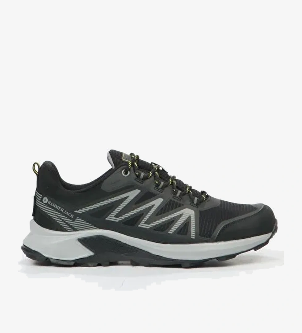 Hammer Jack Akapulko Siyah Erkek Outdoor Ayakkabı - Görsel 1