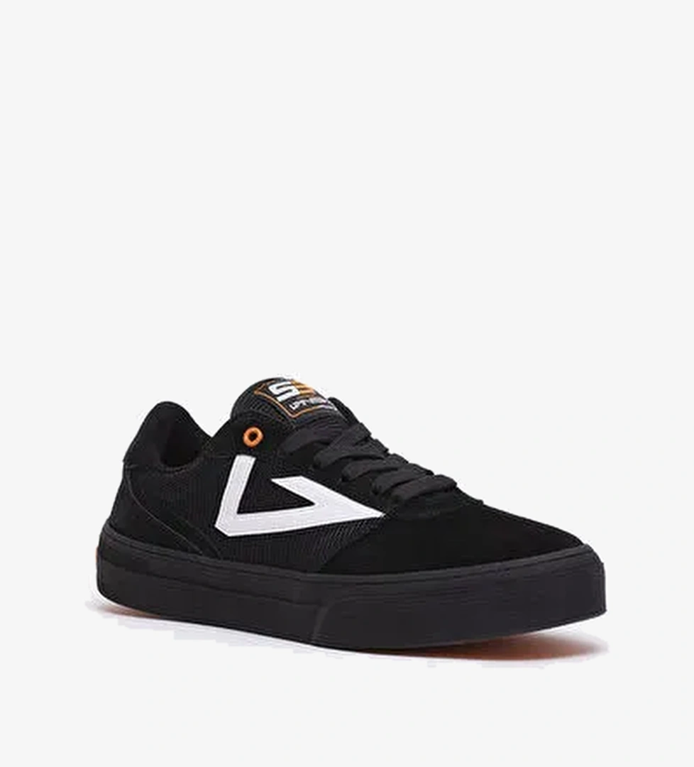 1408 S3 SNEAKERS KADIN AYAKKABI SIYAH - Görsel 1