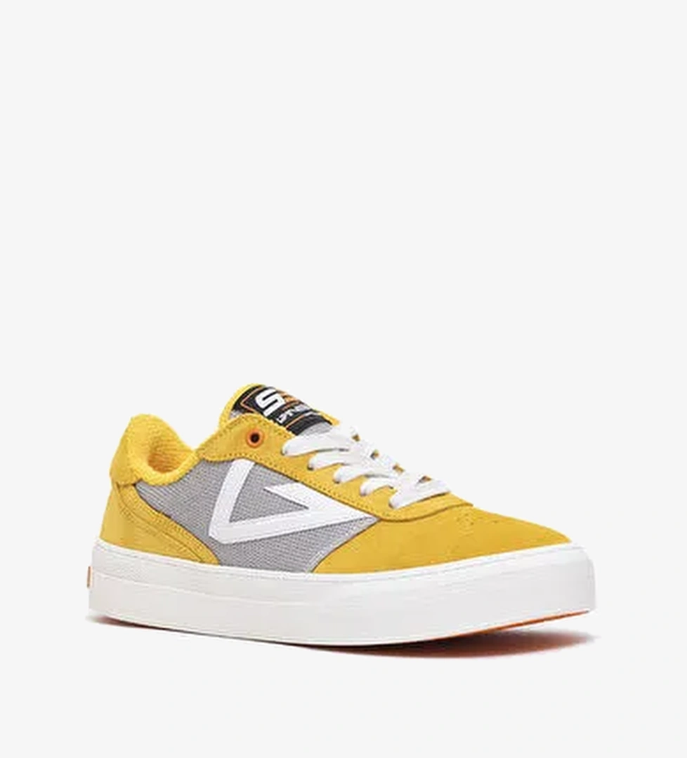 1408 S3 SNEAKERS KADIN AYAKKABI SARI - Görsel 1